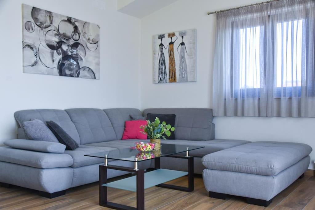T&t Sea View Apartment, Balcony, Barbecue, Parking Apartment Zadar