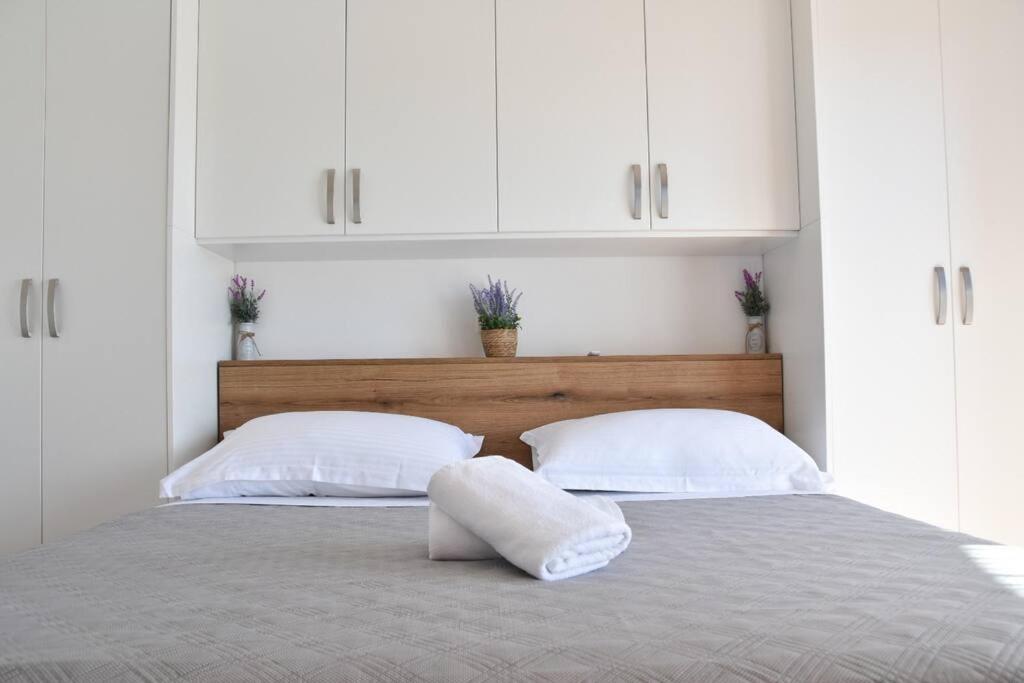 Apartament T&t Sea View Apartment, Balcony, Barbecue, Parking Zadar