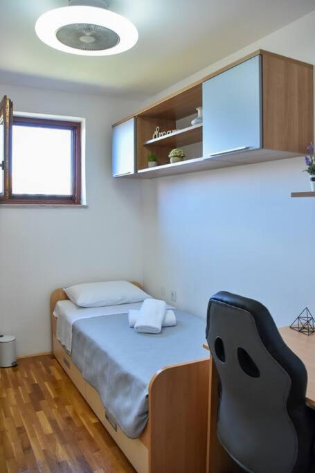 T&t Sea View Apartment, Balcony, Barbecue, Parking *